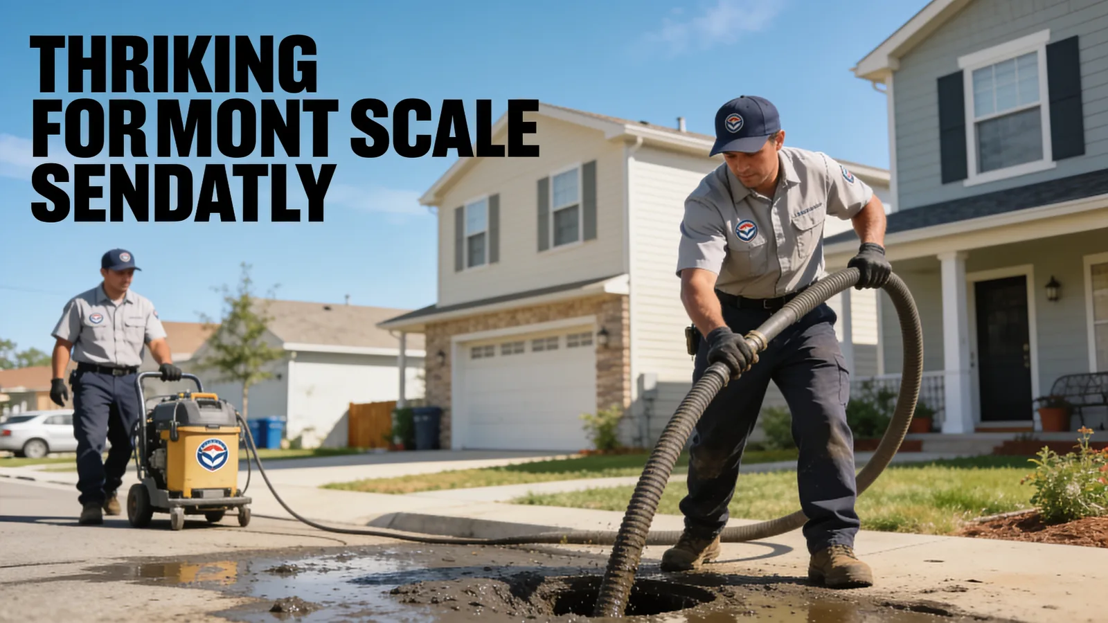 Sewage Cleanup in Hightstown, NJ near me